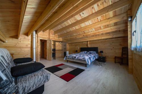 Chalet L'abitiz