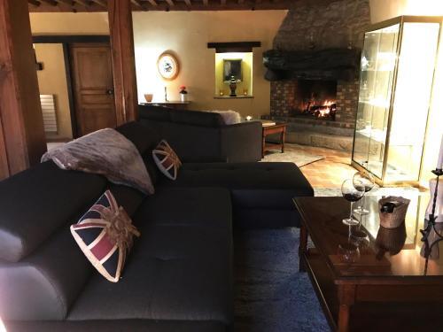 Les Brizards, L'auberge - Morvan (8 Personnes)
