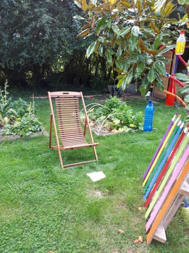 Bed & Breakfast Chambre � La Campagne