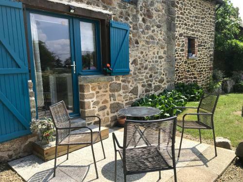 Deux Chambres Chez Diloujac � La Campagne