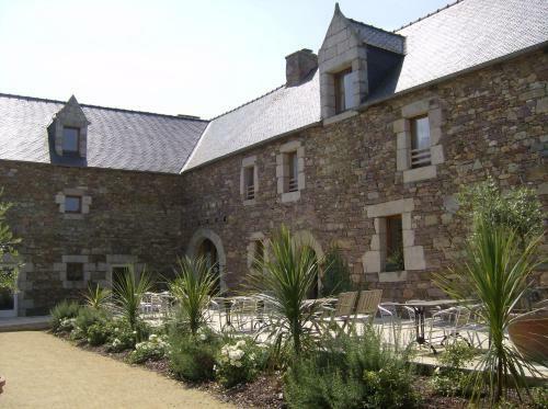 Hotel Domaine de Kermodest