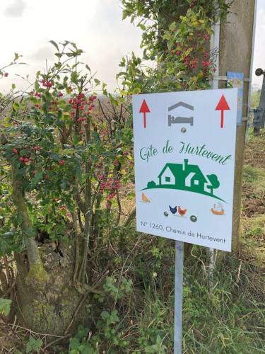 Gite De Hurtevent