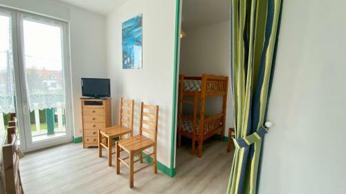 Apartamento Pommeraie Et Eglantines