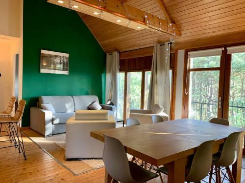 Apartamento La Villa Dans Les Pins