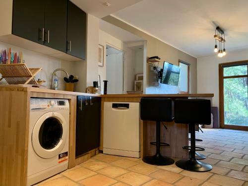 Apartamento La Villa Dans Les Pins