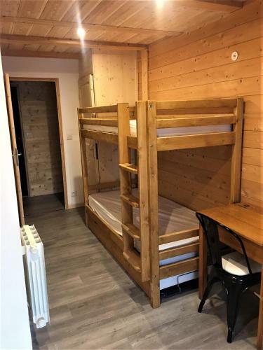 Apartamento Appartement Puy St Vincent 1400 Centre