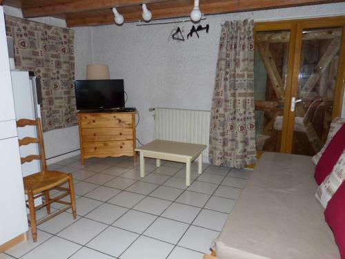 Apartamento La Balme