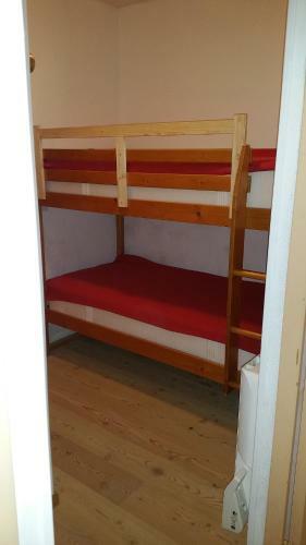 Apartamentos Hameau Des Ecrins