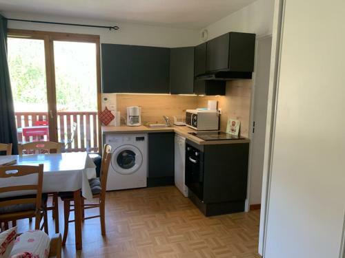 Apartamento Le Pied Des Pistes