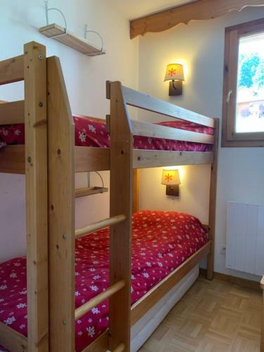 Apartamento Le Pied Des Pistes