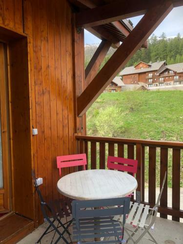 Apartamento Le Pied Des Pistes