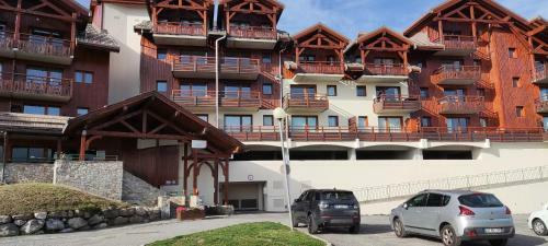 Apartamento Residence La Dame Blanche