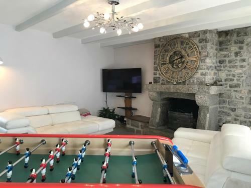 Villa G�te de La Motte