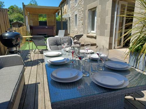 Villa G�te de La Motte