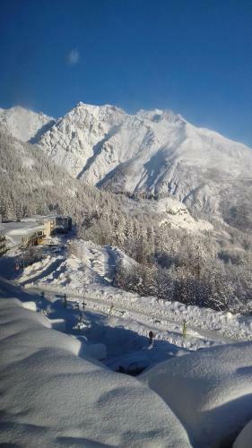 Apartamento R�sidence Valgardena