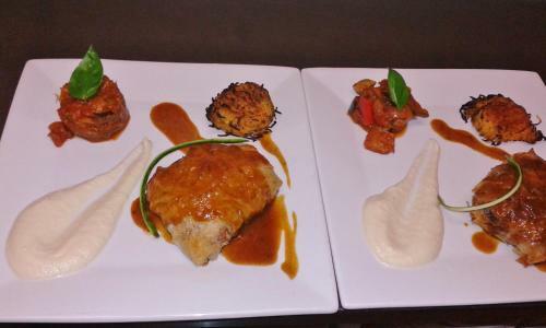 Hotel Restaurant La Pendine