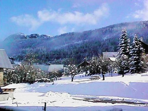 Perce Neige Apartment