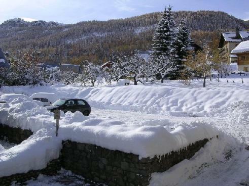 Perce Neige Apartment