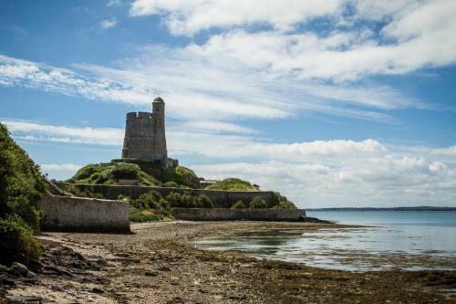 Maison Normande Proche de La Mer Et Des Commodit�s