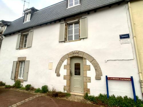 La Maison D'alphonse, Charmante, Centre Historique 4-6pers