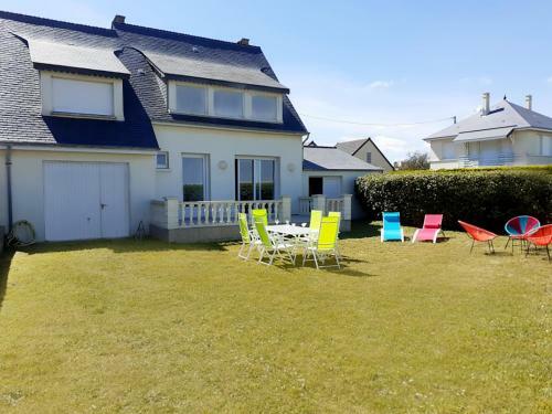 Maison de Vacances � La Mer Quin�ville