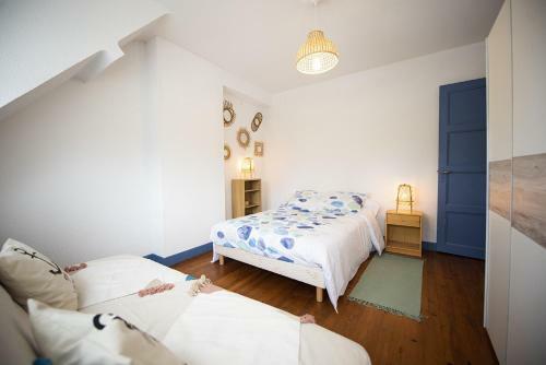 Maison de Vacances � La Mer Quin�ville