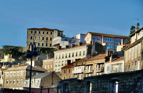 Apartamentos Gites Des Ecoles