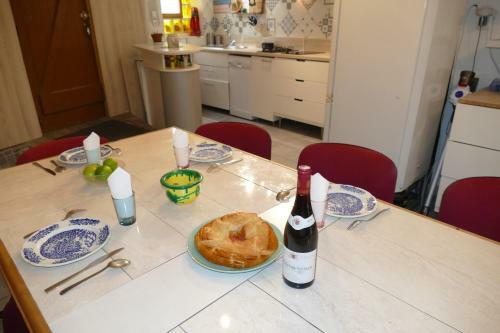 Bed & Breakfast Chambre D'h�tes Des Jardins Fleuris