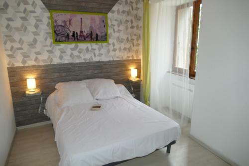 Bed & Breakfast Chambre D'h�tes Des Jardins Fleuris