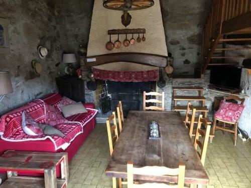 Grange Ancienne Am�nag�e