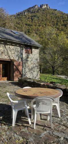 Grange Ancienne Am�nag�e