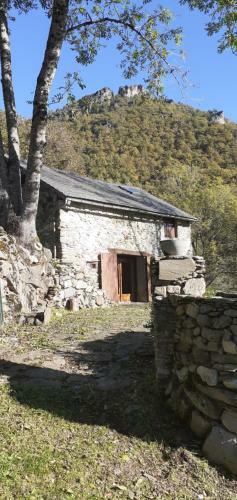 Grange Ancienne Am�nag�e