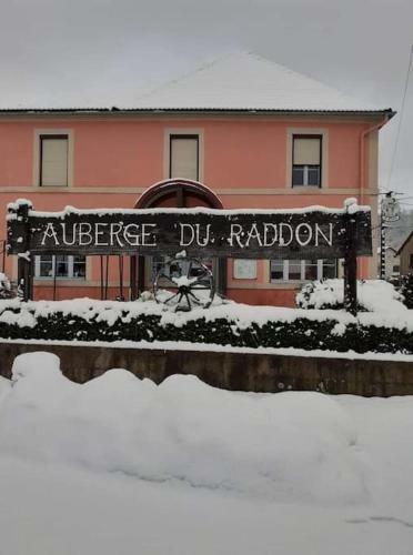 Hotel Auberge Du Raddon
