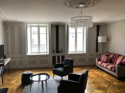 Apartamento Grand Studio En Hyper Centre