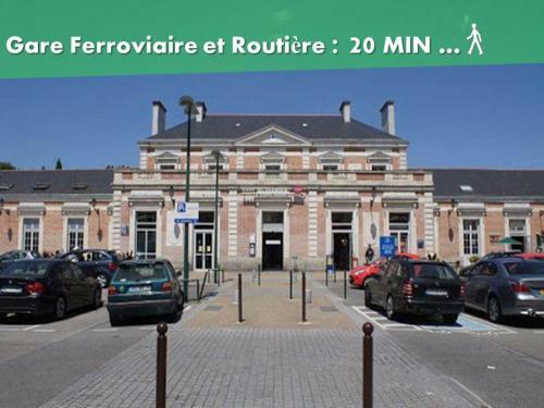 Apartamento Le Nid 2 Quimper By Nid'ouest