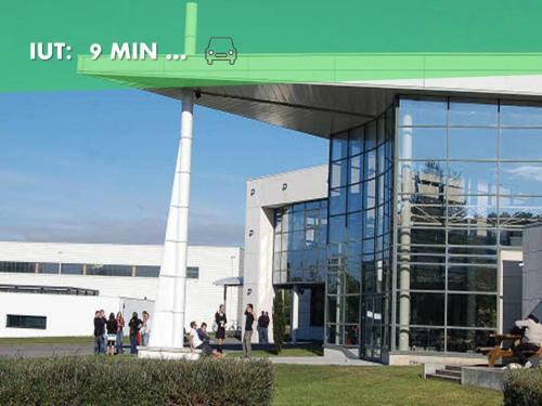Apartamento Le Nid 2 Quimper By Nid'ouest