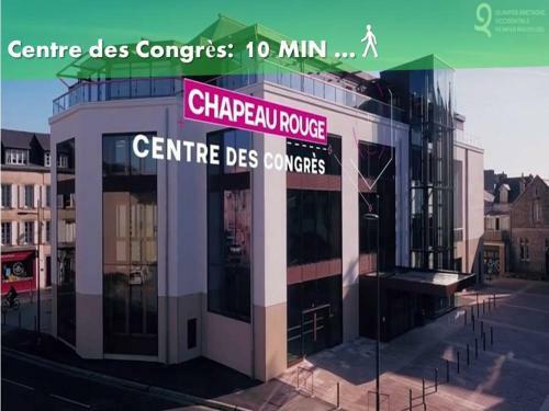 Apartamento Le Nid 2 Quimper By Nid'ouest