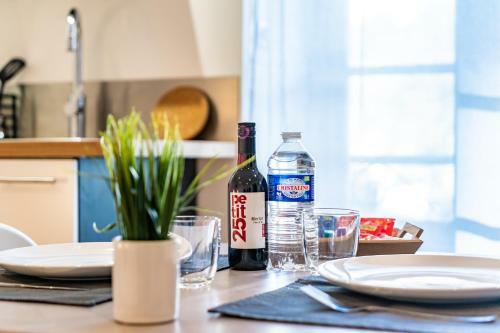 Apartamento Le Nid 2 Quimper By Nid'ouest