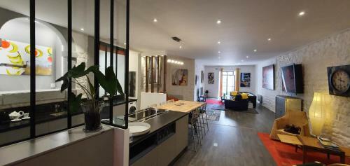 Apartamento Galerie Angle3