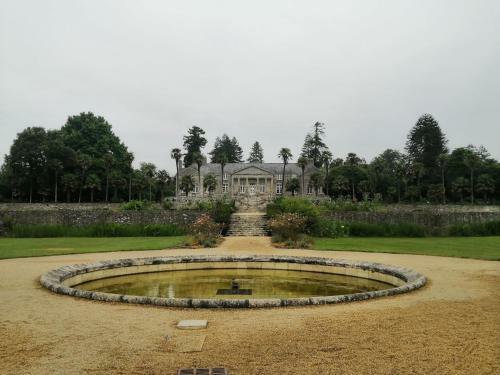 L'orangerie de Lanniron