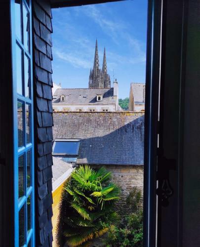 Apartamento Au Cocon Quimperois