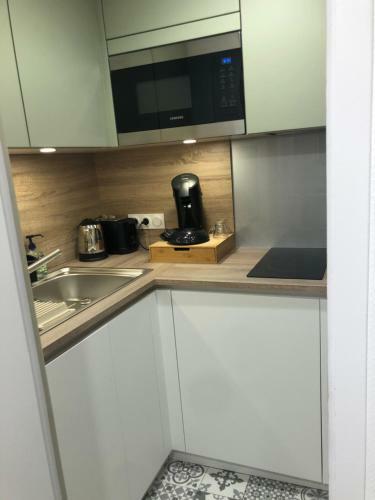 Apartamento Au Cocon Quimperois