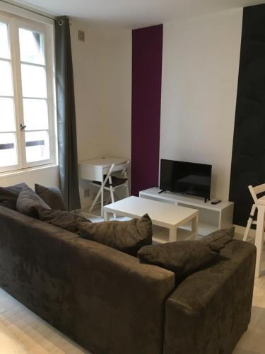 Apartamento Appartement T1 Centre Historique