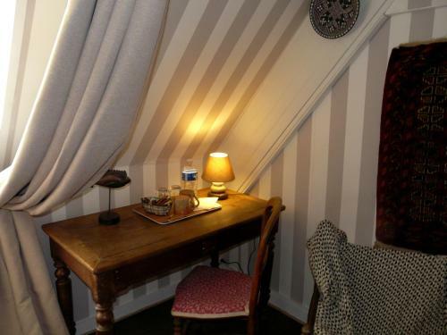 Bed & Breakfast Manoir Tregont Mab