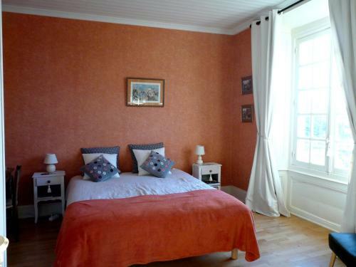 Bed & Breakfast Manoir Tregont Mab
