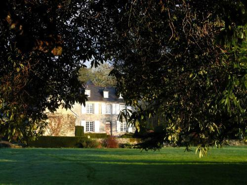Bed & Breakfast Manoir Tregont Mab