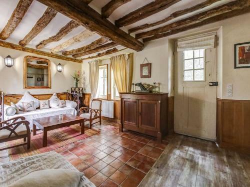 Dreamy Holiday Home In Raizeux With Terrace