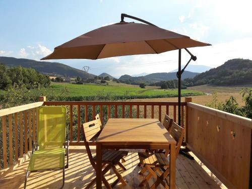 Apartamento Le Serre de L'aigle