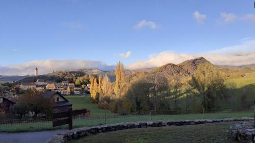 Apartamento Le Serre de L'aigle