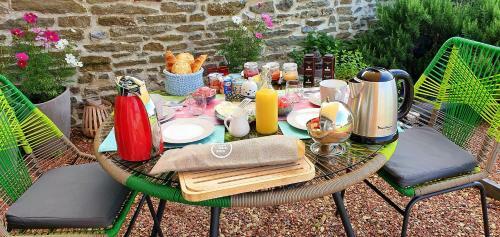 Bed & Breakfast Domaine de L'aviette